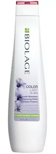 Matrix Biolage Colorlast Blue szampon do włosów rozjaśnianych 250ml 14766 - Szampony do włosów - miniaturka - grafika 1