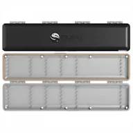 Inne akcesoria dla wędkarzy - PORTFEL NA PRZYPONY GURU RIG CASE 42.5X9.5X3CM GRC04 - miniaturka - grafika 1
