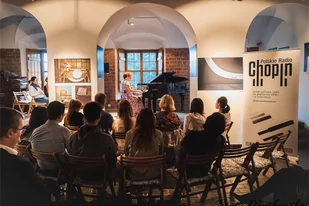 Koncert Chopinowski w Time for Chopin - Czasopisma - miniaturka - grafika 1