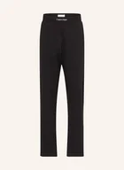 Spodnie i spodenki dla chłopców - Calvin Klein Spodnie Dresowe schwarz - miniaturka - grafika 1