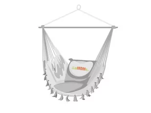 Reklamowy Fotel Hamakowy, Biały Wfr-1 - Hamaki - miniaturka - grafika 1
