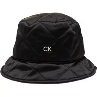 Czapki damskie - Calvin Klein Ocieplany kapelusz - grafika 1