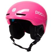 Kaski narciarskie - Kask narciarski POC - Pocito Obex Spin 10468 9085 Fluorescent Pink - miniaturka - grafika 1