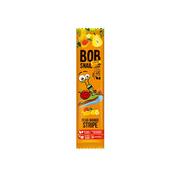 ECO-SNACK Bob Snail Gruszka-Mango 14g - Eco-Snack