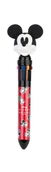 Długopisy - Disney Mickey - długopis wielokolorowy - miniaturka - grafika 1
