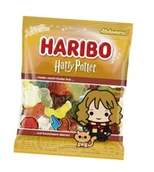 Żelki - HARIBO 160G HARRY POTTER - żelki o smaku owocowym - HERMIONA - miniaturka - grafika 1