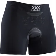 Spodenki rowerowe - Spodenki Rowerowe Damskie X-Bionic Energizer 4.0 r. Xs - miniaturka - grafika 1