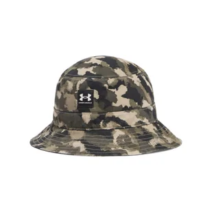 Męski kapelusz Under Armour Men\'s UA Branded Bucket - multikolor - Czapki męskie - miniaturka - grafika 1