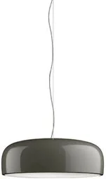 Flos - Smithfield S Lampa Wisząca Mud Flos - Lampy sufitowe - miniaturka - grafika 1