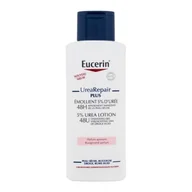 Balsamy i kremy do ciała - Eucerin UreaRepair Plus 5% Urea Lotion Soothing Scent Mleczko do ciała 250 ml - miniaturka - grafika 1