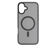 Etui i futerały do telefonów - NEXT ONE Etui Mist Shield MagSafe iPhone 16 grey - miniaturka - grafika 1