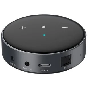 WiiM Mini - Odtwarzacz Sieciowy Audio +9 sklepów - przyjdź przetestuj lub zamów online+ - Odtwarzacze sieciowe - miniaturka - grafika 1