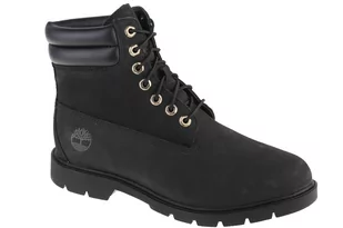 Timberland Buty 6 IN Basic Boot Rust Nubuck 0A27X6 - Buty zimowe męskie - miniaturka - grafika 1