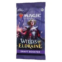 Magic the Gathering: Wilds of Eldraine - Draft Booster Display - Gry planszowe - miniaturka - grafika 2