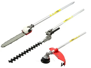 Kosa spalinowa Multifunkcyjna 4w1 (kosa, piła, wykaszarka, nożyce) 3KM John Gardener - Podkaszarki - miniaturka - grafika 6