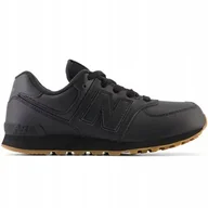 Buty dla dziewczynek - Buty dziecięce New Balance GC574NBB 37 - miniaturka - grafika 1