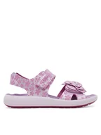 Buty dla dziewczynek - Primigi Sandały 7898600 M Różowy - miniaturka - grafika 1