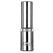 Klucze i nasadki - Neo Nasadka sześciokątna 3/8" długa, 11 mm - miniaturka - grafika 1