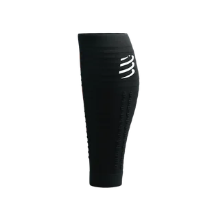 COMPRESSPORT opaski kompresyjne na łydki R2 AERO black - Pozostały sprzęt i akcesoria do ćwiczeń - miniaturka - grafika 11