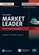 Filologia i językoznawstwo - Pearson Market Leader 3rd Edition Extra Intermediate Course Book - miniaturka - grafika 1