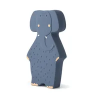 Zawieszki dla dzieci i niemowląt - Trixie Baby Trixie Baby - Mr. Elephant Zabawka z Kauczuku - miniaturka - grafika 1