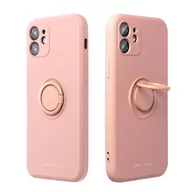 Etui i futerały do telefonów - Roar Futerał Amber Case do Samsung Galaxy A34 5G Różowy - miniaturka - grafika 1