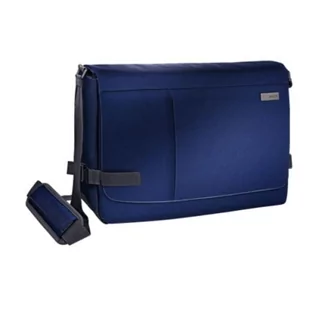 Leitz Complete Messenger granatowa (60190069) - Torby na laptopy - miniaturka - grafika 2