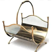 Akcesoria kominkowe - Kosz na drewno 10-1121 - miniaturka - grafika 1