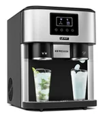 Kostkarki do lodu - Kostkarka do lodu z dystrybutorem wody YOER Ice Breaker IMW03BK - miniaturka - grafika 1