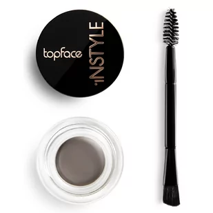 Topface Instyle Eyebrow Gel żel do brwi 005 3.5g - Akcesoria i kosmetyki do stylizacji brwi - miniaturka - grafika 1