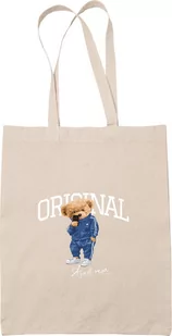 Torba Miś Ralph Z Misiem 48 Modna Eco - Torebki damskie - miniaturka - grafika 1