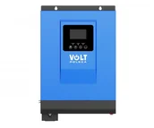 Inwertery, falowniki - VOLT SINUS PRO ULTRA-M 6500 24/230V 3000/6500W + 60A MPPT 160V - miniaturka - grafika 1