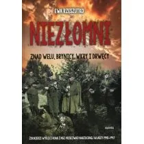 Niezłomni - Rzeszutko Ewa - Historia Polski Niezłomni - Rzeszutko Ewa - Historia Polski - miniaturka - grafika 1