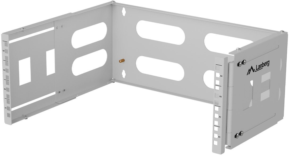 UCHWYT ŚCIENNY RACK 19