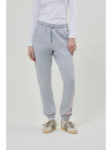Bench Spodnie dresowe "Corey" w kolorze szarym - Spodnie sportowe damskie - miniaturka - grafika 1