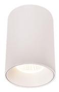Lampy sufitowe - Maxlight Chip C0160 plafon tuba lampa sufitowa oprawa spot 1x8W LED biały - miniaturka - grafika 1
