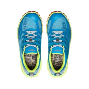 Buty trekkingowe damskie KEEN ZIONIC WP - Klapki i japonki męskie - miniaturka - grafika 6