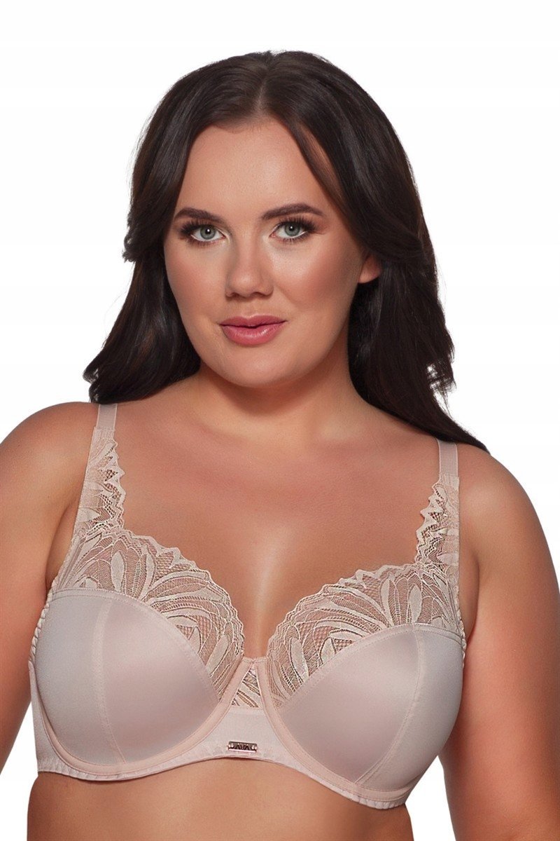 AVA Biustonosz miękki AV 2106 BEIGE 75D BEIGE