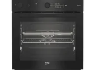 AGD OUTLET - OUTLET - Piekarnik do zabudowy BEKO BBISMA17401BMPW 72l Czarny - miniaturka - grafika 1