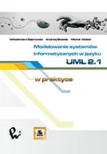 Systemy operacyjne i oprogramowanie - Modelowanie systemów informatycznych w języku UML 2.1 - miniaturka - grafika 1