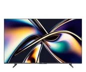 Telewizory - Hisense 100U8Q 100" Mini LED 165 Hz 4K Dolby Vison Atmos - miniaturka - grafika 1