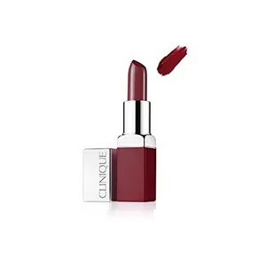Clinique Pop Lip Colour, pomadka 15 Berry Pop, 3,9 g - Szminki - miniaturka - grafika 1