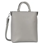 Torebki damskie - TOM TAILOR Denim bags Heidy damska torba na ramię torba na ramię zamek błyskawiczny, mała, szara, szary, moda - miniaturka - grafika 1