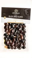 Pasztet i przetwory mięsne - Czarne Suszone Oliwki prosto z GRECJI Latrovalis 200 g - miniaturka - grafika 1