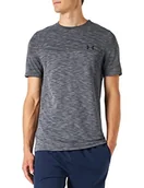 Koszulki męskie - Under Armour Vanish Seamless SS-GRY - M 1325622-035_M - miniaturka - grafika 1
