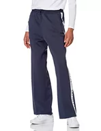 Spodnie damskie - G-STAR RAW Damskie spodnie dresowe typu Tape Track, Sartho Blue C676-6067, L - miniaturka - grafika 1