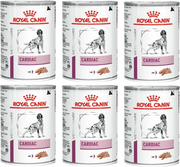 Mokra karma dla psów - Royal Canin weterynaria Cardiac 6x410g puszka - miniaturka - grafika 1