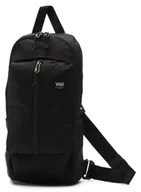 Torby męskie - Torba / plecak na jedno ramię Warp Sling Bag Vans - blcak - miniaturka - grafika 1