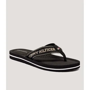 Tommy Hilfiger Japonki - Klapki i japonki damskie - miniaturka - grafika 1