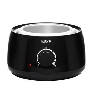 Podgrzewacz wosku iWAX 100 czarny - Depilacja - miniaturka - grafika 2